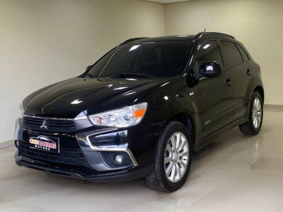 MITSUBISHI ASX 2.0 4X2 16V GASOLINA 4P AUTOMÁTICO